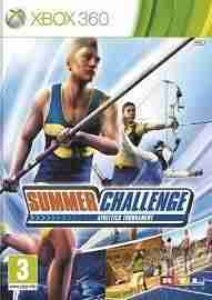 Descargar Summer Challenge Athletics Tournament [MULTI5][PAL] por Torrent